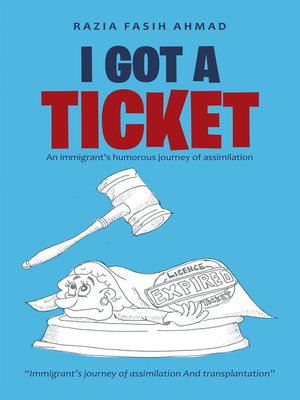cover image of I Got a Ticket